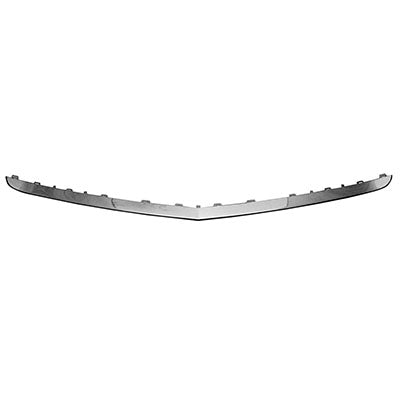 1044 | 2014-2014 MERCEDES-BENZ E350 Front bumper molding A207; Conv; w/o AMG Styling Pkg; Lower Grille; Center | MB1044134|2078851321