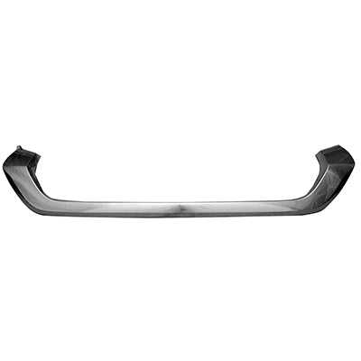 1044 | 2017-2019 MERCEDES-BENZ GLC300 Front bumper molding C253; Coupe; w/o Sport Pkg; Center | MB1044137|2538852425