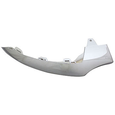 1047 | 2017-2019 MERCEDES-BENZ GLS550 RT Front bumper molding X166; w/o Night Pkg | MB1047149|2928850400