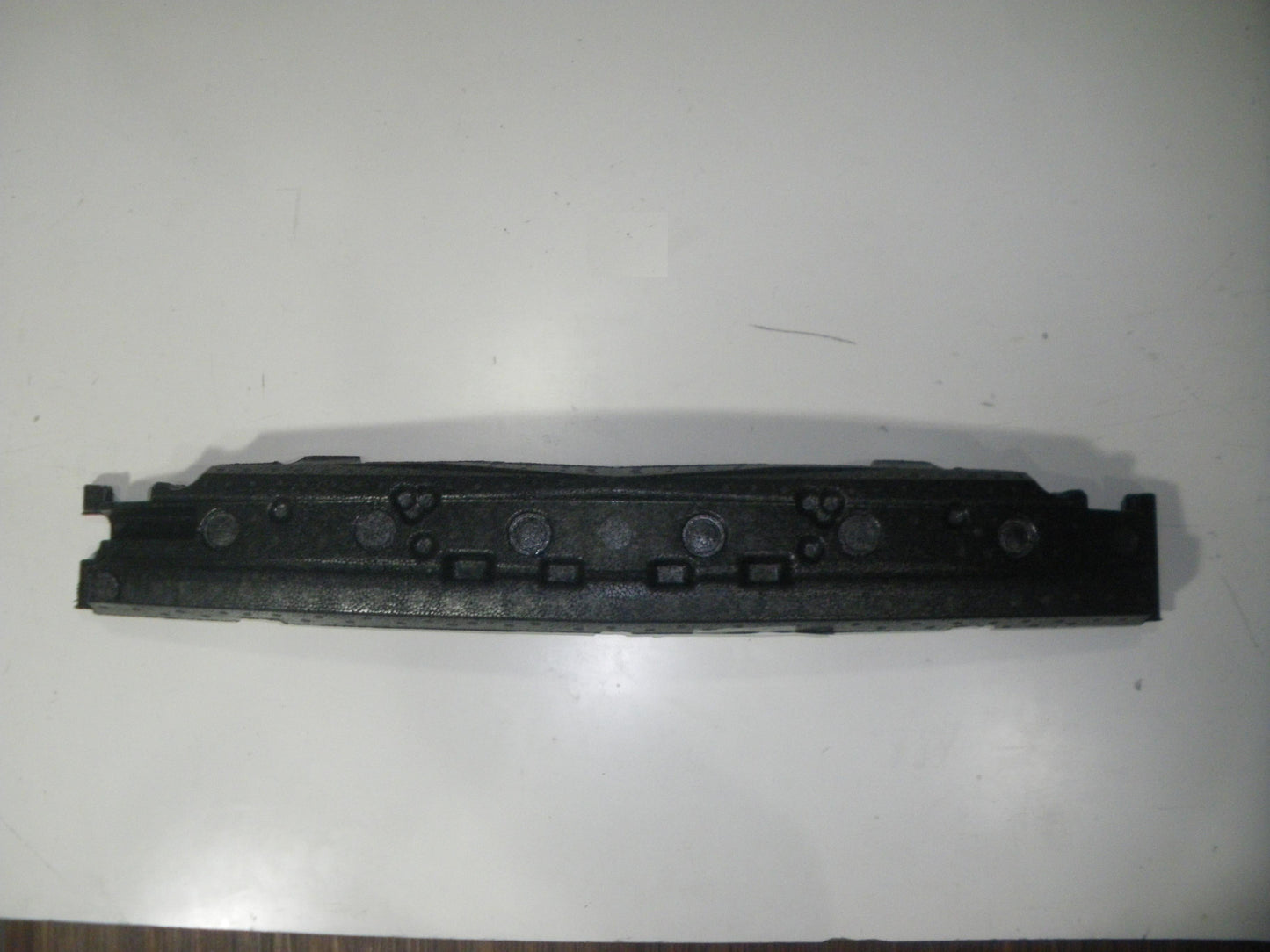 1070 | 2008-2011 MERCEDES-BENZ C300 Front bumper energy absorber W204; w/o AMG Styling Pkg; Center | MB1070110|2048850437