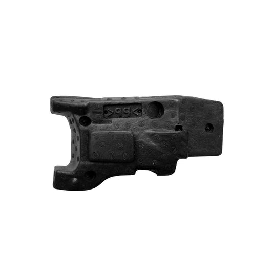 1072 | 2015-2019 MERCEDES-BENZ C300 LT Front bumper energy absorber W205; Sedan; w/o Sport Pkg | MB1072103|2058851137