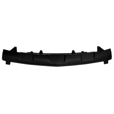 830 | 2010-2012 MERCEDES-BENZ GLK350 Front bumper valance X204; w/o AMG Styling Pkg; w/Optical Off Road Pkg | MB1095106|2048850522
