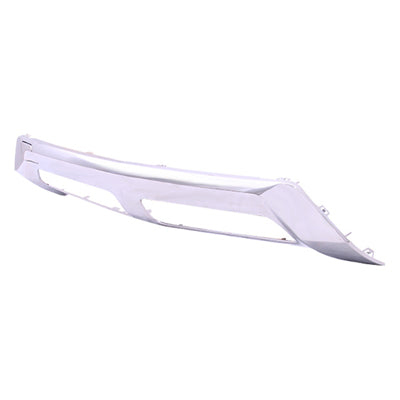 1095 | 2012-2015 MERCEDES-BENZ ML350 Front bumper valance W166; w/o AMG Styling Pkg; Lower Trim | MB1095107|1668858025