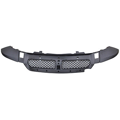 1095 | 2012-2015 MERCEDES-BENZ ML350 Front bumper valance W166; w/o AMG Styling Pkg; w/o Off Road Pkg | MB1095109|1668857025