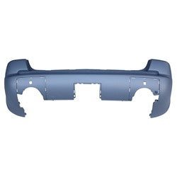 | 2000-2003 MERCEDES-BENZ ML55 AMG Rear bumper cover w/o trailer coupling; w/o Parktronic; prime | MB1100171|1638807771