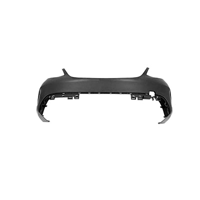 1100 | 2015-2015 MERCEDES-BENZ C400 Rear bumper cover W205; Sedan; w/AMG Styling Pkg; w/o Parktronic; prime | MB1100367|20588559389999