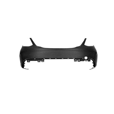 1100 | 2015-2015 MERCEDES-BENZ C400 Rear bumper cover W205; Sedan; w/AMG Styling Pkg; w/Parktronic; prime | MB1100368|20588560389999