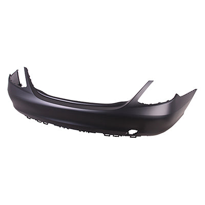 1100 | 2015-2015 MERCEDES-BENZ C400 Rear bumper cover W205; Sedan; w/o AMG Styling Pkg; w/o Parktronic; prime | MB1100375|2058800347649999