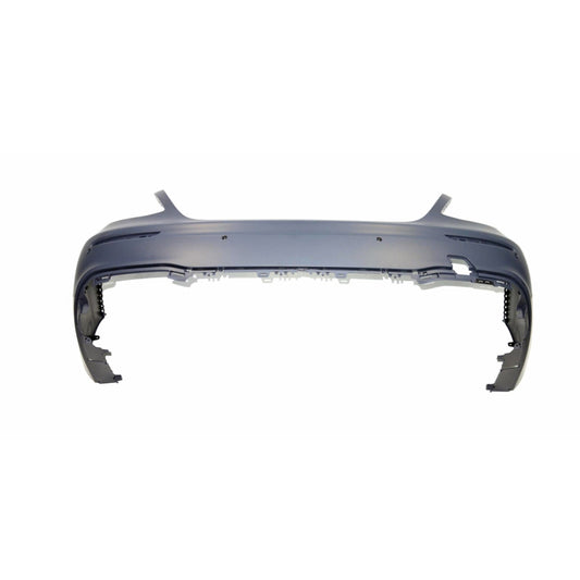 1100 | 2017-2019 MERCEDES-BENZ E300 Rear bumper cover W213; Sedan; w/o Luxury Pkg; w/Active Park Assist; prime | MB1100402|2138850801649999