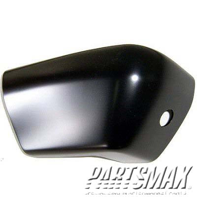 1105 | 2007-2008 MERCEDES-BENZ G500 RT Rear bumper extension outer w/Parktronic; From Ch 170088 | MB1105106|4638850203