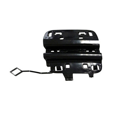 1129 | 2015-2017 MERCEDES-BENZ C300 Rear bumper tow hook cover W205; Sedan; w/AMG Styling Pkg; Cover Retainer | MB1129117|2058850256