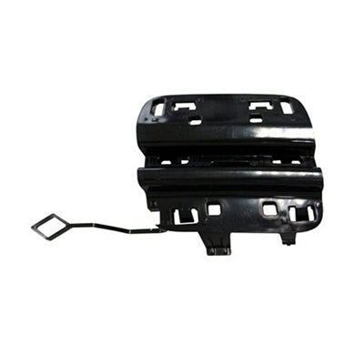 1129 | 2015-2015 MERCEDES-BENZ C400 Rear bumper tow hook cover W205; Sedan; w/AMG Styling Pkg; Cover Retainer | MB1129117|2058850256