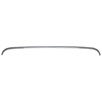 1144 | 2014-2016 MERCEDES-BENZ E400 Rear bumper molding W212; Sedan; w/AMG Styling Pkg; w/o Night Pkg | MB1144126|2128854321