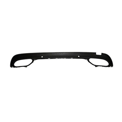 1195 | 2015-2018 MERCEDES-BENZ C300 Rear bumper valance panel W205; Sedan; w/AMG Styling Pkg | MB1195108|2058856238