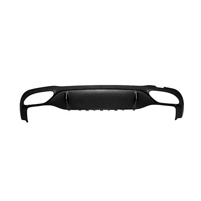 1195 | 2020-2021 MERCEDES-BENZ E350 Rear bumper valance panel W213; Sedan; w/o Luxury Pkg | MB1195119|2138851801