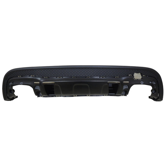 2860 | 2015-2017 MERCEDES-BENZ GLA250 Rear bumper valance panel X156; w/AMG Styling Pkg | MB1195134|1568852825