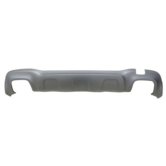 2860 | 2015-2017 MERCEDES-BENZ GLA250 Rear bumper valance panel X156; w/AMG Styling Pkg; w/o Night Pkg; Lower Trim | MB1195135|1568852925