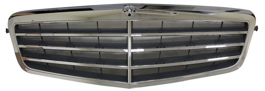 1200 | 2012-2013 MERCEDES-BENZ E300 Grille assy W212; w/o Distronic Cruise Control; w/Base Pkg | MB1200149|21288008839040