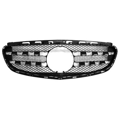 1200 | 2014-2016 MERCEDES-BENZ E300 Grille assy W212; Sedan; w/AMG Styling Pkg; w/o Camera | MB1200163|2128851400