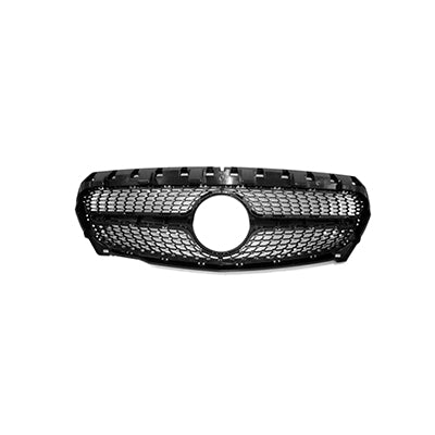 1200 | 2014-2016 MERCEDES-BENZ CLA250 Grille assy C117; w/AMG Styling Pkg | MB1200169|1178801303