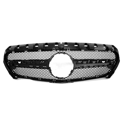 860 | 2014-2016 MERCEDES-BENZ CLA45 AMG Grille assy C117 | MB1200170|1178880460