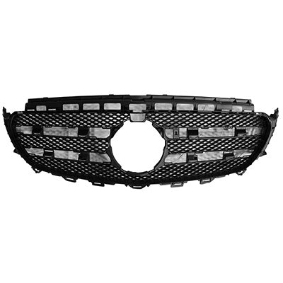 1200 | 2019-2020 MERCEDES-BENZ E450 Grille assy S213; Wagon; w/o Luxury Pkg; w/Front View Camera | MB1200189|213888022364