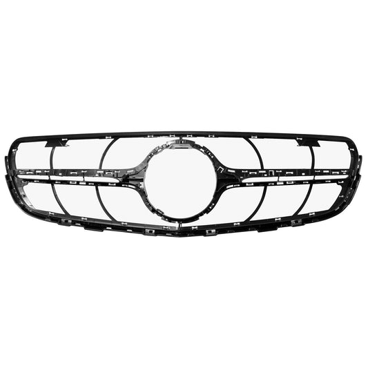 1200 | 2017-2019 MERCEDES-BENZ GLC43 AMG Grille assy C253; Coupe; w/o Surround View Camera | MB1200199|2538880000