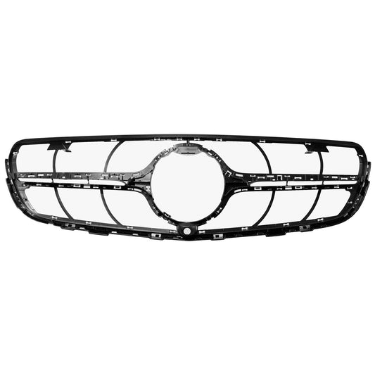 1200 | 2017-2019 MERCEDES-BENZ GLC43 AMG Grille assy X253; SUV; w/Surround View Camera | MB1200200|2538880100