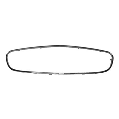 1202 | 2014-2015 MERCEDES-BENZ E400 Grille surround W212; HYBRID | MB1202104|2128852574