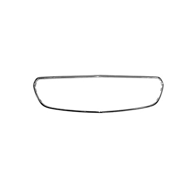 1202 | 2017-2018 MERCEDES-BENZ E400 Grille surround W213; Sedan; w/o Luxury Pkg; Grille Bezel | MB1202106|2138850200