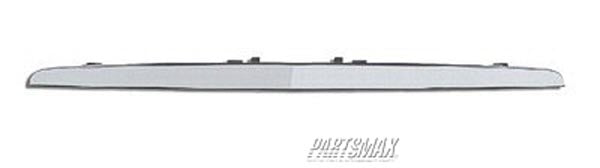 1210 | 2006-2006 MERCEDES-BENZ C350 Grille molding  | MB1210106|2038800283