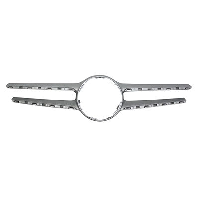 1210 | 2014-2016 MERCEDES-BENZ E350 Grille molding S212; Wagon; Center; w/o Camera | MB1210107|2128850622