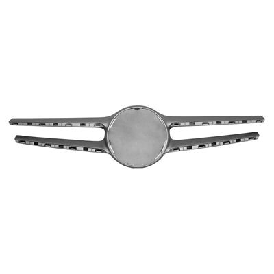 1210 | 2014-2016 MERCEDES-BENZ E300 Grille molding W212; Sedan; Center; w/o AMG Styling Pkg; w/Camera | MB1210109|2128851422