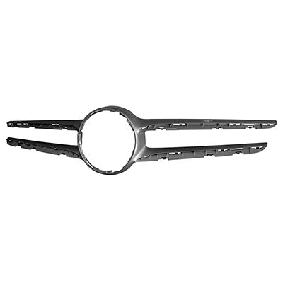 1210 | 2015-2015 MERCEDES-BENZ C400 Grille molding W205; Sedan; w/o Lux Pkg; w/o Sport; w/Distronic Cruise; w/o Surround View | MB1210115|20588801609982