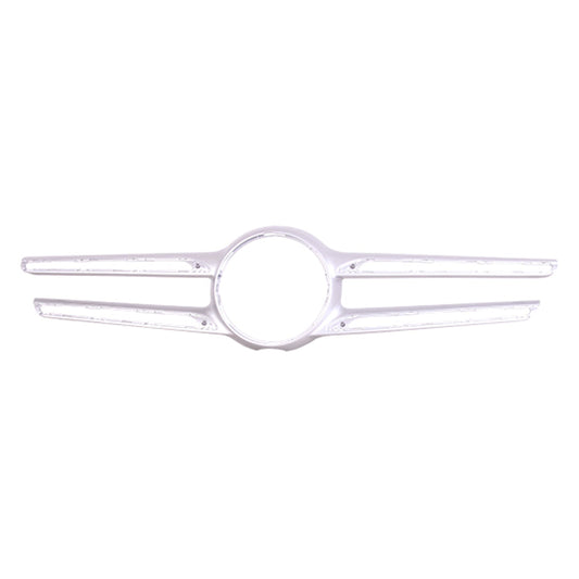 1210 | 2016-2019 MERCEDES-BENZ GLE400 Grille molding X166; SUV; w/Surround View; w/o Night Pkg; Iridium Silver | MB1210128|16688804239982