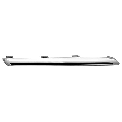 1213 | 2020-2020 MERCEDES-BENZ E350 RT Grille molding W213; Sedan; w/o Luxury Pkg; Upper | MB1213108|213888027364