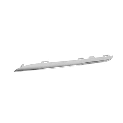 1215 | 2015-2019 MERCEDES-BENZ C300 RT Grille molding lower W205; Sedan; w/o Luxury Pkg | MB1215101|2058880073