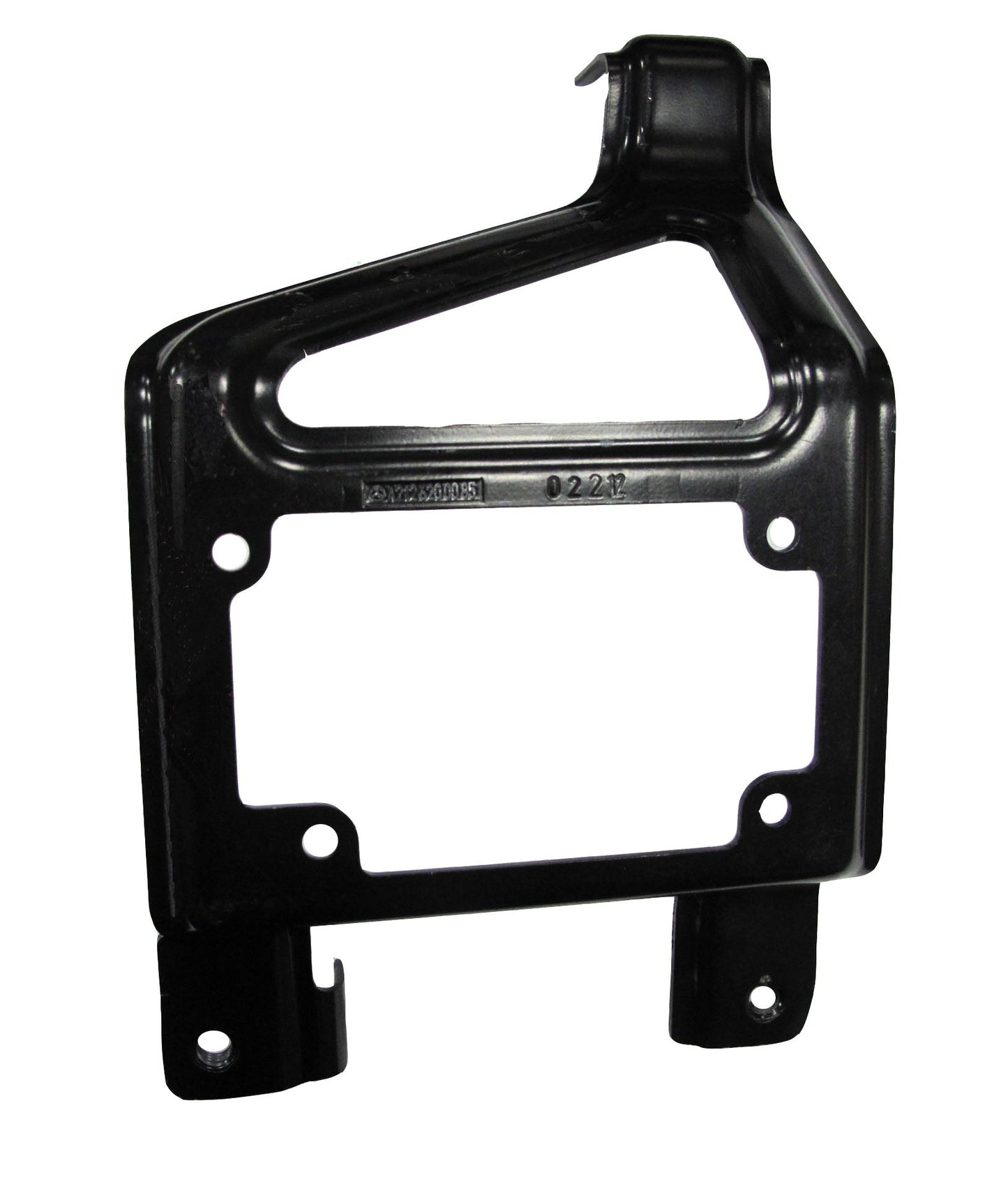 1225 | 2011-2013 MERCEDES-BENZ E63 AMG Radiator support W212|S212; Sedan/Wagon; Center Support;  w/Dist Cruise Control; From 2-5-11 | MB1225176|2126200085