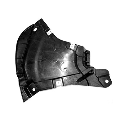 1228 | 2018-2018 MERCEDES-BENZ E400 Lower engine cover A213; Conv; RWD; w/AMG Styling Pkg; Front; LH | MB1228172|213520250064