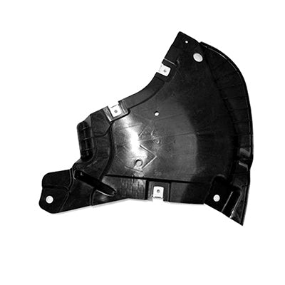 1228 | 2019-2021 MERCEDES-BENZ E450 Lower engine cover C213; Coupe; RWD; w/AMG Styling Pkg; Front; RH | MB1228173|213520260064