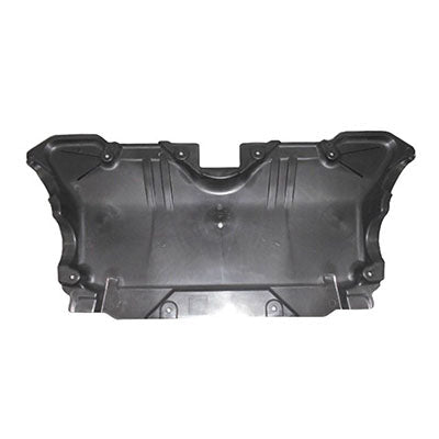 1228 | 2018-2018 MERCEDES-BENZ E400 Lower engine cover A238; Conv; RWD; Rear | MB1228177|2135242700