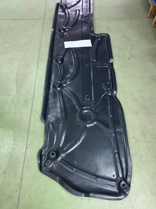 1228 | 2010-2016 MERCEDES-BENZ E350 Lower engine cover W212; Sedan; Front Floor Cover; LH | MB1228178|2126800309