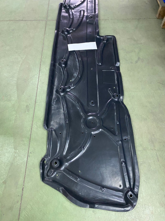 1228 | 2015-2017 MERCEDES-BENZ CLS400 Lower engine cover W218; Coupe; Front Floor Cover; LH | MB1228178|2126800309