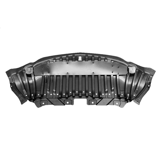 1228 | 2016-2018 MERCEDES-BENZ C300 Lower engine cover W205; Sedan; RWD; Front; MAT:  PP/Injection; OEM:  PP/GMT | MB1228184|2055200000-PFM