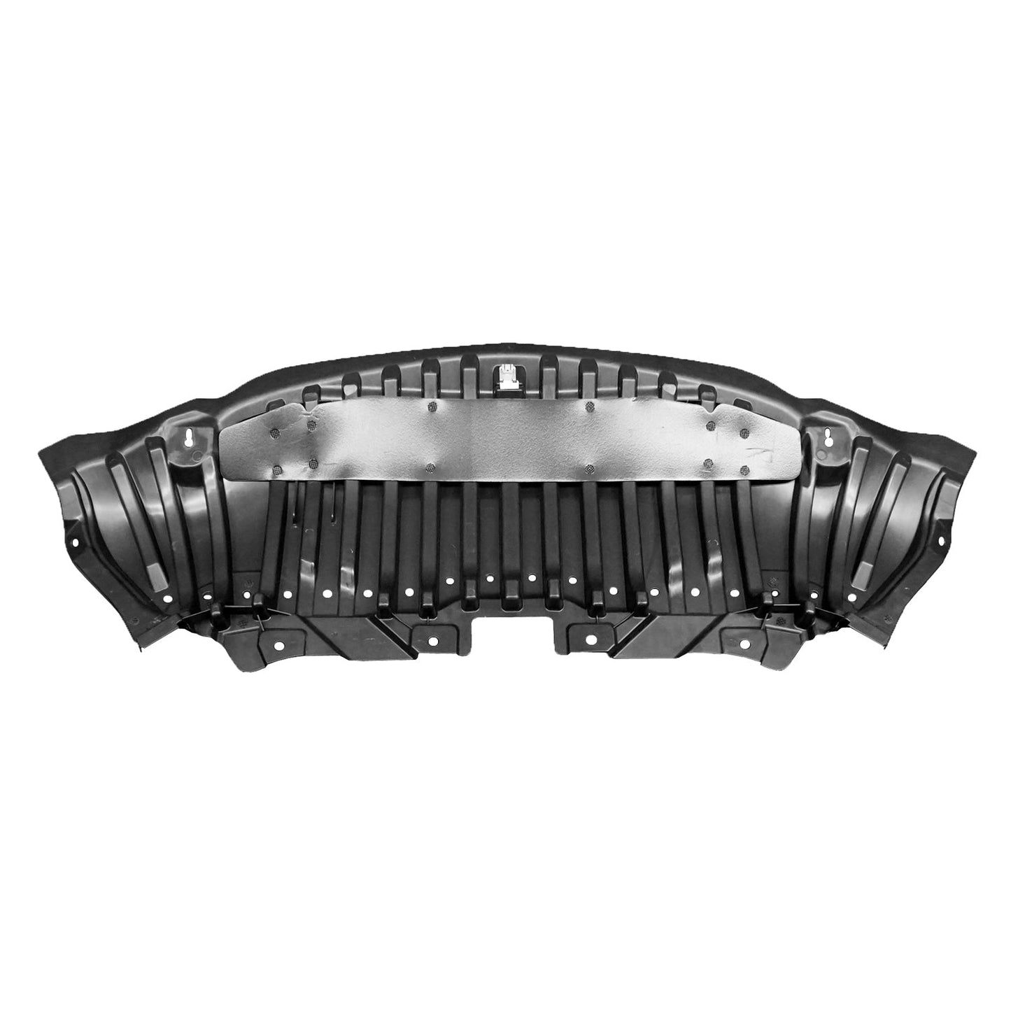 1228 | 2017-2018 MERCEDES-BENZ C300 Lower engine cover A205; Conv; RWD; Front; MAT:  PP/Injection; OEM:  PP/GMT | MB1228185|2055200100-PFM