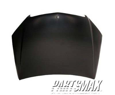 1230 | 2008-2011 MERCEDES-BENZ C350 Hood panel assy  | MB1230123|2048801057