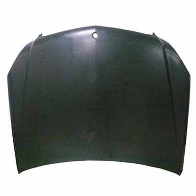 1230 | 2012-2014 MERCEDES-BENZ C250 Hood panel assy W204; Coupe/Sedan; Steel | MB1230130|2048800957-PFM