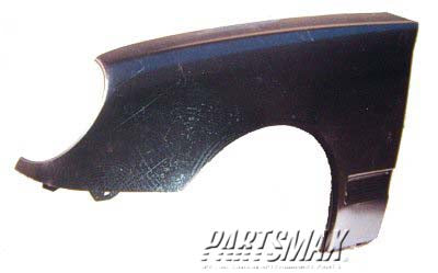 1240 | 1997-1997 MERCEDES-BENZ E420 LT Front fender assy all | MB1240118|2108800318