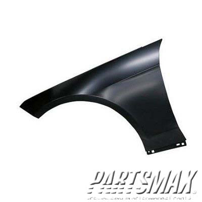 1240 | 2013-2015 MERCEDES-BENZ E400 LT Front fender assy W212; HYBRID | MB1240134|2128801118