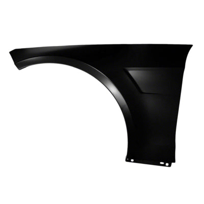 1240 | 2010-2015 MERCEDES-BENZ E63 AMG LT Front fender assy W212; Sedan; Aluminum | MB1240144|2128800718
